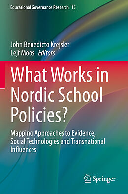 Couverture cartonnée What Works in Nordic School Policies? de 