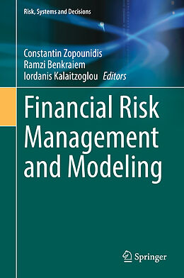 Livre Relié Financial Risk Management and Modeling de 