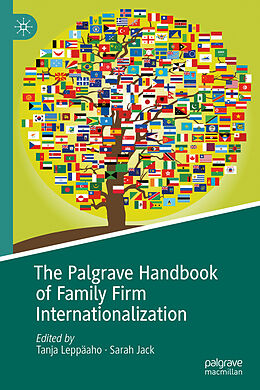 Fester Einband The Palgrave Handbook of Family Firm Internationalization von 