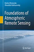 E-Book (pdf) Foundations of Atmospheric Remote Sensing von Dmitry Efremenko, Alexander Kokhanovsky