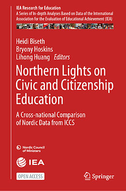 Livre Relié Northern Lights on Civic and Citizenship Education de 