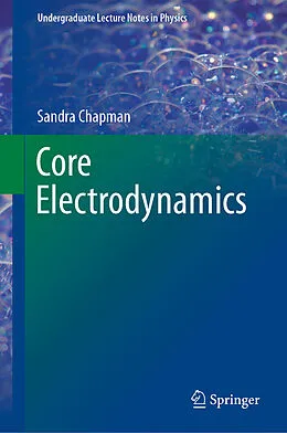E-Book (pdf) Core Electrodynamics von Sandra Chapman