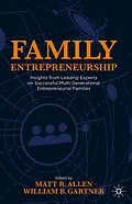 E-Book (pdf) Family Entrepreneurship von 