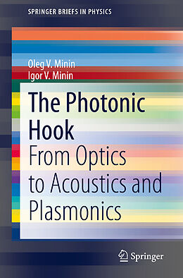 eBook (pdf) The Photonic Hook de Oleg V. Minin, Igor V. Minin