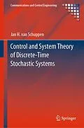 E-Book (pdf) Control and System Theory of Discrete-Time Stochastic Systems von Jan H. van Schuppen