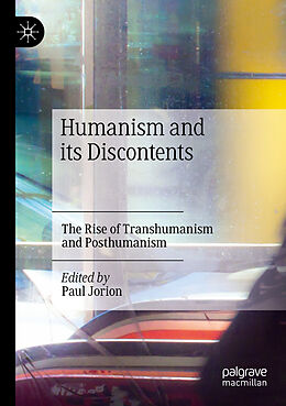 Couverture cartonnée Humanism and its Discontents de 