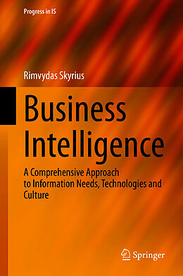 eBook (pdf) Business Intelligence de Rimvydas Skyrius