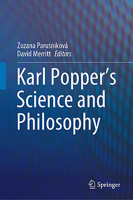 Livre Relié Karl Popper's Science and Philosophy de 