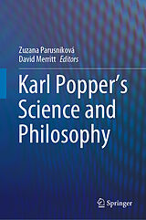 E-Book (pdf) Karl Popper's Science and Philosophy von 