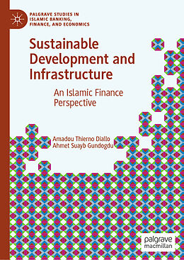 Fester Einband Sustainable Development and Infrastructure von Ahmet Suayb Gundogdu, Amadou Thierno Diallo