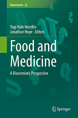 Livre Relié Food and Medicine de 