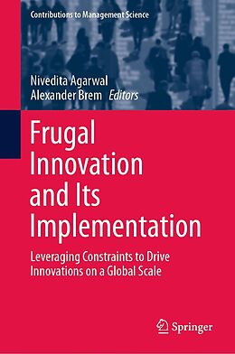 E-Book (pdf) Frugal Innovation and Its Implementation von 