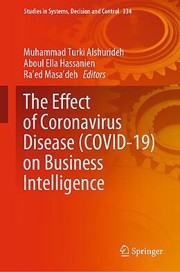 Livre Relié The Effect of Coronavirus Disease (COVID-19) on Business Intelligence de 