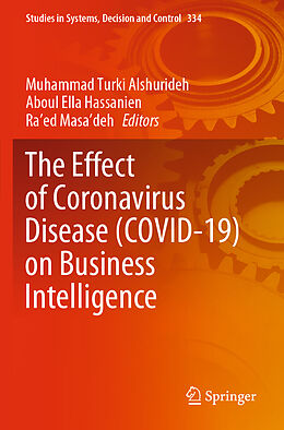 Couverture cartonnée The Effect of Coronavirus Disease (COVID-19) on Business Intelligence de 