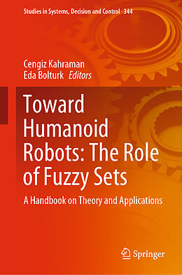 Livre Relié Toward Humanoid Robots: The Role of Fuzzy Sets de 