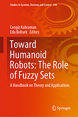 eBook (pdf) Toward Humanoid Robots: The Role of Fuzzy Sets de 