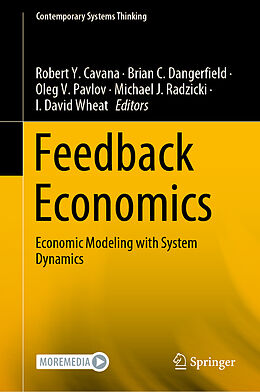 Livre Relié Feedback Economics de 