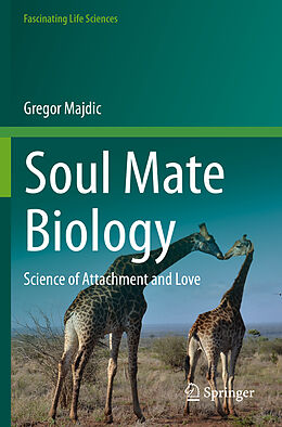 Couverture cartonnée Soul Mate Biology de Gregor Majdic