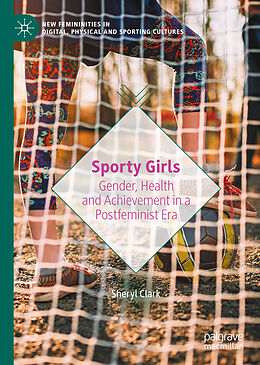 Livre Relié Sporty Girls de Sheryl Clark