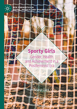 Couverture cartonnée Sporty Girls de Sheryl Clark