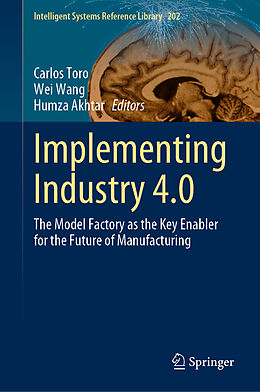 Livre Relié Implementing Industry 4.0 de 