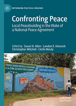 Livre Relié Confronting Peace de 