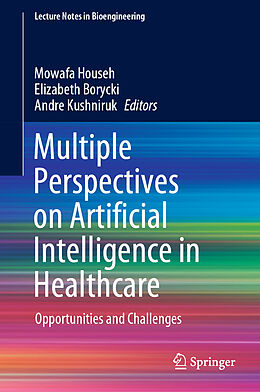 Fester Einband Multiple Perspectives on Artificial Intelligence in Healthcare von 