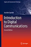 E-Book (pdf) Introduction to Digital Communications von Joachim Speidel