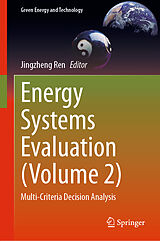 E-Book (pdf) Energy Systems Evaluation (Volume 2) von 