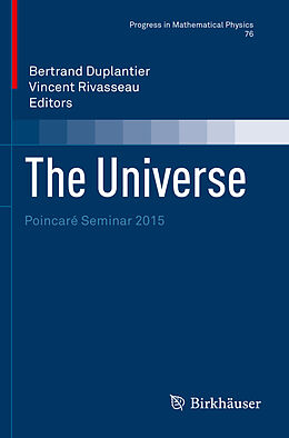 Couverture cartonnée The Universe de 