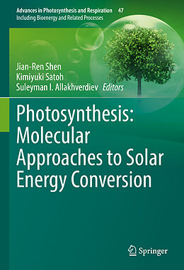 Livre Relié Photosynthesis: Molecular Approaches to Solar Energy Conversion de 