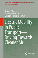 eBook (pdf) Electric Mobility in Public Transport-Driving Towards Cleaner Air de 