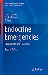 eBook (pdf) Endocrine Emergencies de 