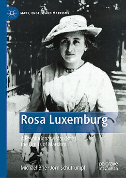 Fester Einband Rosa Luxemburg von Jörn Schütrumpf, Michael Brie