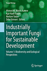 E-Book (pdf) Industrially Important Fungi for Sustainable Development von 