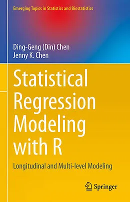 E-Book (pdf) Statistical Regression Modeling with R von Ding-Geng (Din) Chen, Jenny K. Chen