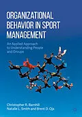 E-Book (pdf) Organizational Behavior in Sport Management von Christopher R. Barnhill, Natalie L. Smith, Brent D. Oja