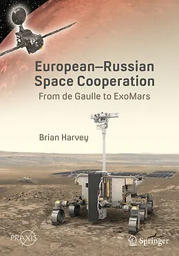 E-Book (pdf) European-Russian Space Cooperation von Brian Harvey