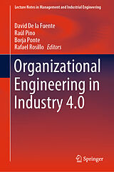 eBook (pdf) Organizational Engineering in Industry 4.0 de 