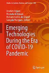 E-Book (pdf) Emerging Technologies During the Era of COVID-19 Pandemic von 