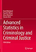 E-Book (pdf) Advanced Statistics in Criminology and Criminal Justice von David Weisburd, David B. Wilson, Alese Wooditch