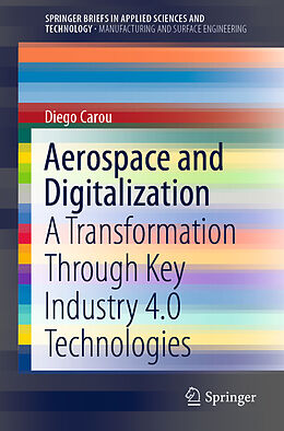 E-Book (pdf) Aerospace and Digitalization von Diego Carou