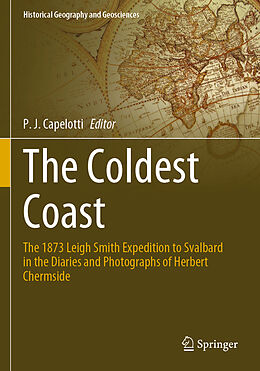 Kartonierter Einband The Coldest Coast von 