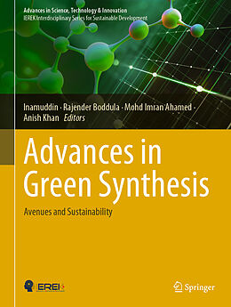eBook (pdf) Advances in Green Synthesis de 