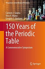 E-Book (pdf) 150 Years of the Periodic Table von 