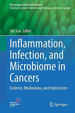 eBook (pdf) Inflammation, Infection, and Microbiome in Cancers de 