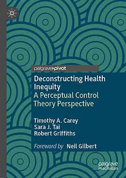 E-Book (pdf) Deconstructing Health Inequity von Timothy A. Carey, Sara J. Tai, Robert Griffiths
