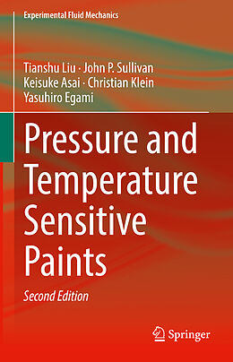 eBook (pdf) Pressure and Temperature Sensitive Paints de Tianshu Liu, John P. Sullivan, Keisuke Asai