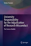 E-Book (pdf) University Responsibility for the Adjudication of Research Misconduct von Stefan Franzen