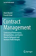 E-Book (pdf) Contract Management von Alain Brunet, Franck César